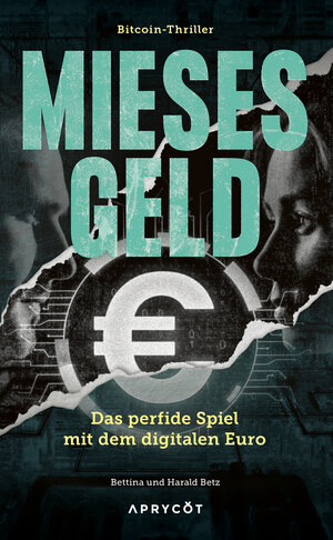 Buchcover Mieses Geld | Harald Betz | EAN 9783949098482 | ISBN 3-949098-48-8 | ISBN 978-3-949098-48-2