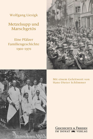 Buchcover Metzelsupp und Marschgetös | Wolfgang Liesigk | EAN 9783949116032 | ISBN 3-949116-03-6 | ISBN 978-3-949116-03-2