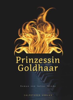 Buchcover Prinzessin Goldhaar | Julius Stinde | EAN 9783949122200 | ISBN 3-949122-20-6 | ISBN 978-3-949122-20-0