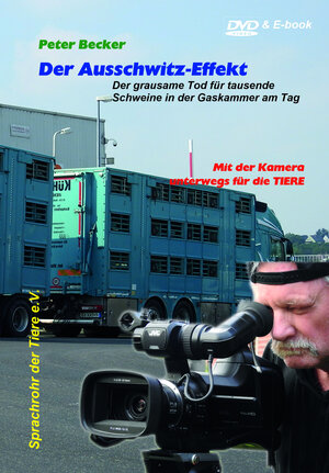 Buchcover Der Ausschwitz-Effekt | Peter Becker | EAN 9783949129025 | ISBN 3-949129-02-2 | ISBN 978-3-949129-02-5