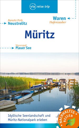 Buchcover Müritz | Dolores Kummer | EAN 9783949138072 | ISBN 3-949138-07-2 | ISBN 978-3-949138-07-2