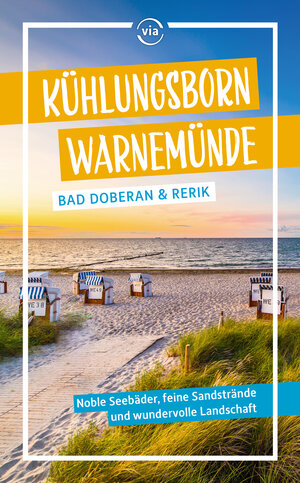 Buchcover Kühlungsborn – Warnemünde | Klaus Scheddel | EAN 9783949138416 | ISBN 3-949138-41-2 | ISBN 978-3-949138-41-6