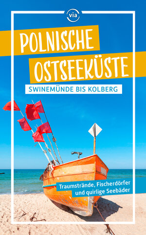 Buchcover Polnische Ostseeküste | Wolfgang Kling | EAN 9783949138423 | ISBN 3-949138-42-0 | ISBN 978-3-949138-42-3