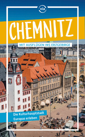 Buchcover Chemnitz | Anne Kleinbauer | EAN 9783949138461 | ISBN 3-949138-46-3 | ISBN 978-3-949138-46-1