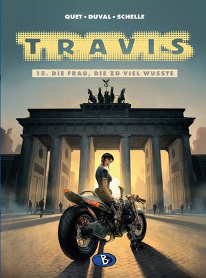 Buchcover Travis #15 | Fred Duval | EAN 9783949144226 | ISBN 3-949144-22-6 | ISBN 978-3-949144-22-6