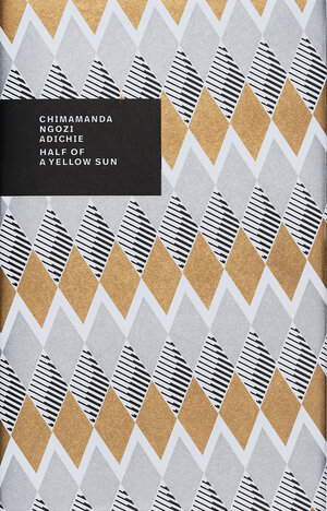 Buchcover Half of a Yellow Sun | Chimamanda Ngozi Adichie | EAN 9783949164019 | ISBN 3-949164-01-4 | ISBN 978-3-949164-01-9