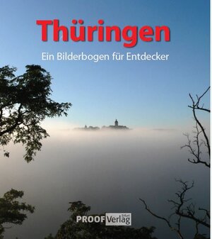 Buchcover Thüringen  | EAN 9783949178047 | ISBN 3-949178-04-X | ISBN 978-3-949178-04-7