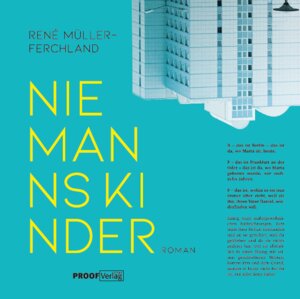 Buchcover NIEMANNS KINDER | René Müller-Ferchland | EAN 9783949178115 | ISBN 3-949178-11-2 | ISBN 978-3-949178-11-5