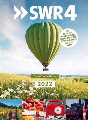 Buchcover SWR4 2022  | EAN 9783949183058 | ISBN 3-949183-05-1 | ISBN 978-3-949183-05-8