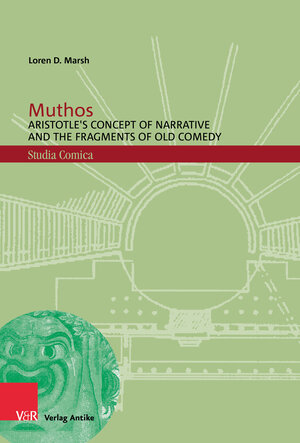 Buchcover Muthos | Loren D. Marsh | EAN 9783949189036 | ISBN 3-949189-03-3 | ISBN 978-3-949189-03-6
