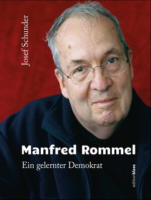 Buchcover Manfred Rommel | Josef Schunder | EAN 9783949192241 | ISBN 3-949192-24-7 | ISBN 978-3-949192-24-1