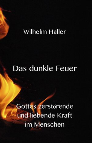 Buchcover Das dunkle Feuer | Wilhelm Haller | EAN 9783949197512 | ISBN 3-949197-51-6 | ISBN 978-3-949197-51-2