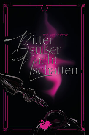 Buchcover Bittersüßer Nachtschatten | Ann-Kathrin Wasle | EAN 9783949198021 | ISBN 3-949198-02-4 | ISBN 978-3-949198-02-1