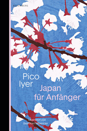 Buchcover Japan für Anfänger | Pico Iyer | EAN 9783949203220 | ISBN 3-949203-22-2 | ISBN 978-3-949203-22-0