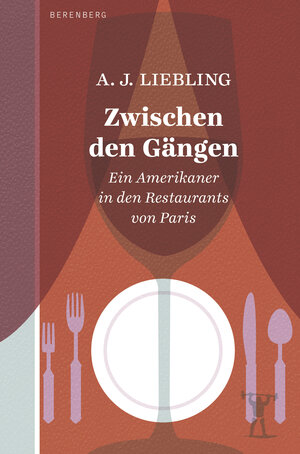 Buchcover Zwischen den Gängen | A.J. Liebling | EAN 9783949203442 | ISBN 3-949203-44-3 | ISBN 978-3-949203-44-2