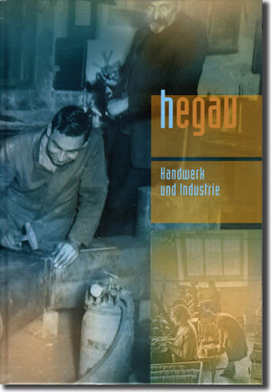 Buchcover Hegau Jahrbuch / HEGAU Jahrbuch 2023 - Handwerk und Industrie im Hegau und am Bodensee | Uwe Brügmann | EAN 9783949211058 | ISBN 3-949211-05-5 | ISBN 978-3-949211-05-8