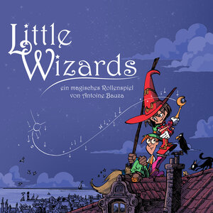 Buchcover Little Wizards | Antoine Bauza | EAN 9783949214011 | ISBN 3-949214-01-1 | ISBN 978-3-949214-01-1