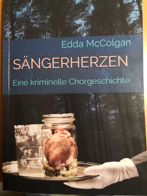 Buchcover Sängerherzen | Edda McColgan | EAN 9783949226007 | ISBN 3-949226-00-1 | ISBN 978-3-949226-00-7