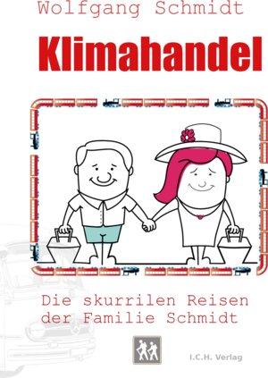 Buchcover Klimahandel | Wolfgang Schmidt | EAN 9783949234095 | ISBN 3-949234-09-8 | ISBN 978-3-949234-09-5