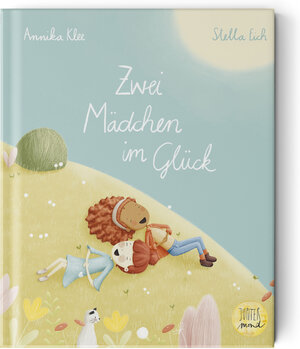 Buchcover Zwei Mädchen im Glück | Annika Klee | EAN 9783949239021 | ISBN 3-949239-02-2 | ISBN 978-3-949239-02-1