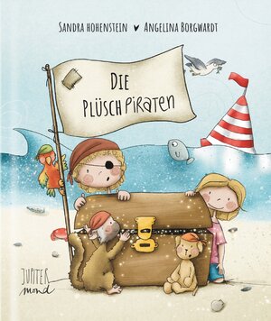 Buchcover Die Plüschpiraten | Sandra Hohenstein | EAN 9783949239038 | ISBN 3-949239-03-0 | ISBN 978-3-949239-03-8