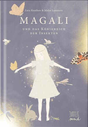 Buchcover Magali | Lara Keuthen | EAN 9783949239045 | ISBN 3-949239-04-9 | ISBN 978-3-949239-04-5