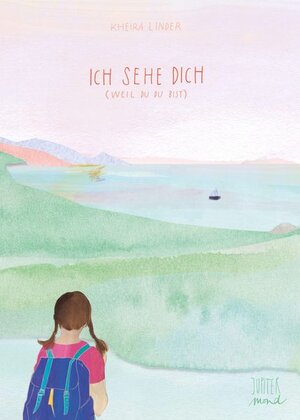 Buchcover Ich sehe Dich | Kheira Linder | EAN 9783949239090 | ISBN 3-949239-09-X | ISBN 978-3-949239-09-0