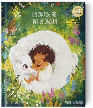 Buchcover Ein Zuhause für deinen Drachen | Ulli Felber | EAN 9783949239212 | ISBN 3-949239-21-9 | ISBN 978-3-949239-21-2