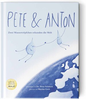 Buchcover Pete und Anton | Peter Dr. Schneck | EAN 9783949239465 | ISBN 3-949239-46-4 | ISBN 978-3-949239-46-5