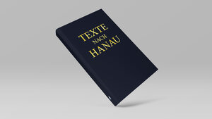 Buchcover Texte nach Hanau  | EAN 9783949258008 | ISBN 3-949258-00-0 | ISBN 978-3-949258-00-8