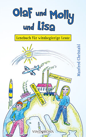 Buchcover Olaf und Molly und Lisa | Manfred Christahl | EAN 9783949263491 | ISBN 3-949263-49-7 | ISBN 978-3-949263-49-1