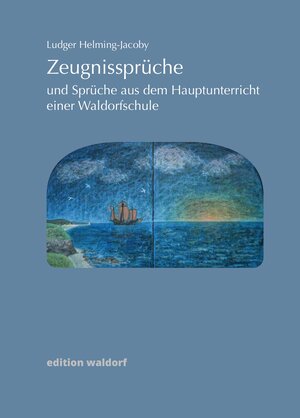 Buchcover Zeugnissprüche | Ludger Helming-Jacoby | EAN 9783949267512 | ISBN 3-949267-51-4 | ISBN 978-3-949267-51-2