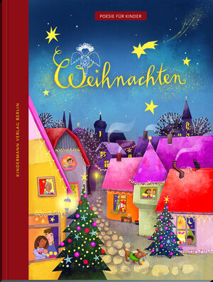 Buchcover Weihnachten | Joseph von Eichendorff | EAN 9783949276026 | ISBN 3-949276-02-5 | ISBN 978-3-949276-02-6