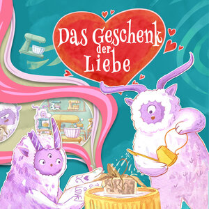 Buchcover Das Geschenk der Liebe | Andrea Hahnfeld | EAN 9783949301216 | ISBN 3-949301-21-6 | ISBN 978-3-949301-21-6