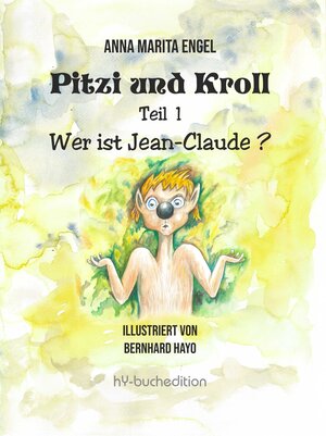 Buchcover Pitzi und Kroll - Teil 1 | Anna Marita Engel | EAN 9783949343193 | ISBN 3-949343-19-9 | ISBN 978-3-949343-19-3