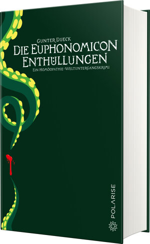 Buchcover Die Euphonomicon-Enthüllungen | Gunter Dueck | EAN 9783949345128 | ISBN 3-949345-12-4 | ISBN 978-3-949345-12-8