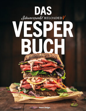 Buchcover Schwarzwald Reloaded 5 | Ulf Tietge | EAN 9783949346057 | ISBN 3-949346-05-8 | ISBN 978-3-949346-05-7