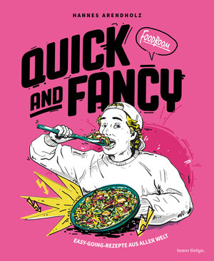Buchcover Quick and Fancy | Hannes Arendholz | EAN 9783949346071 | ISBN 3-949346-07-4 | ISBN 978-3-949346-07-1