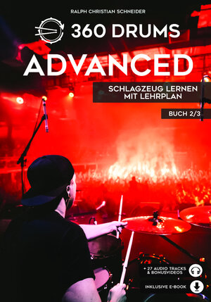 Buchcover ADVANCED | Ralph Christian Schneider | EAN 9783949357015 | ISBN 3-949357-01-7 | ISBN 978-3-949357-01-5