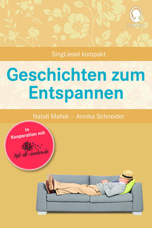 Buchcover Geschichten zum Entspannen. Kurze Erzählungen für Senioren | Natali Mallek | EAN 9783949358739 | ISBN 3-949358-73-0 | ISBN 978-3-949358-73-9