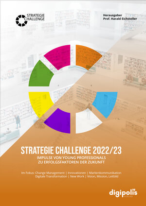 Buchcover Strategie Challenge 2022/23 | EAN 9783949372070 | ISBN 3-949372-07-5 | ISBN 978-3-949372-07-0
