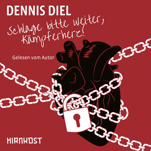Buchcover Schlage bitte weiter, Kämpferherz! | Dennis Diel | EAN 9783949452260 | ISBN 3-949452-26-5 | ISBN 978-3-949452-26-0