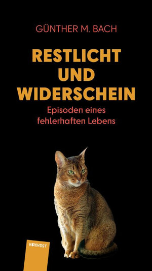 Buchcover Restlicht und Widerschein | Günther M. Bach | EAN 9783949452550 | ISBN 3-949452-55-9 | ISBN 978-3-949452-55-0