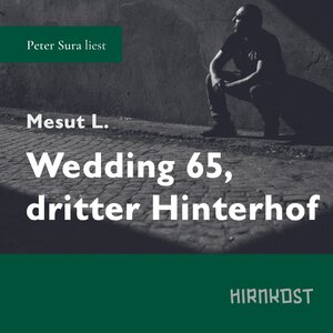 Buchcover Wedding 65, dritter Hinterhof | Mesut L. | EAN 9783949452611 | ISBN 3-949452-61-3 | ISBN 978-3-949452-61-1