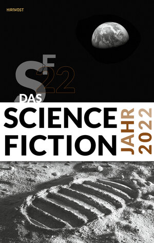 Buchcover Das Science Fiction Jahr 2022  | EAN 9783949452697 | ISBN 3-949452-69-9 | ISBN 978-3-949452-69-7