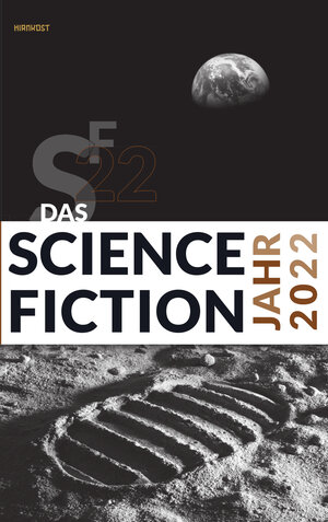 Buchcover Das Science Fiction Jahr 2022  | EAN 9783949452703 | ISBN 3-949452-70-2 | ISBN 978-3-949452-70-3