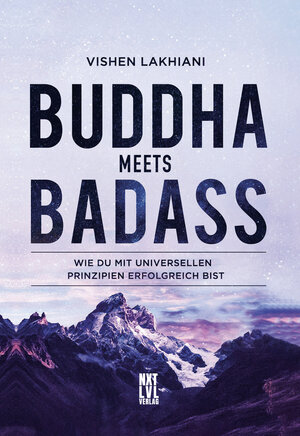 Buchcover Buddha meets Badass | Vishen Lakhiani | EAN 9783949458002 | ISBN 3-949458-00-X | ISBN 978-3-949458-00-2