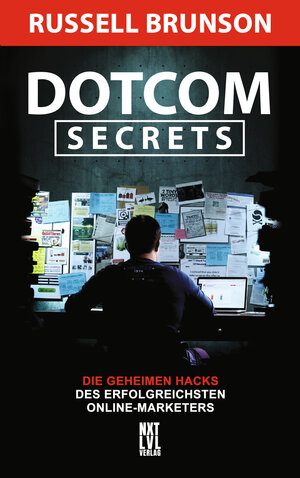 Buchcover Dotcom Secrets | Russell Brunson | EAN 9783949458033 | ISBN 3-949458-03-4 | ISBN 978-3-949458-03-3