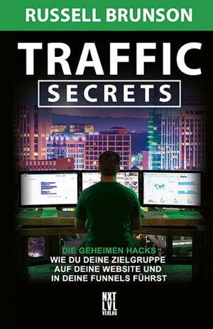 Buchcover Traffic Secrets | Russell Brunson | EAN 9783949458354 | ISBN 3-949458-35-2 | ISBN 978-3-949458-35-4