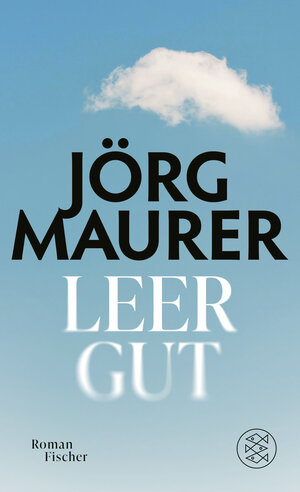 Buchcover Leergut | Jörg Maurer | EAN 9783949465222 | ISBN 3-949465-22-7 | ISBN 978-3-949465-22-2